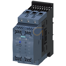 SIRIUS soft starter S3 80 A, 55kW/500 V, 40 &deg;C 400-600 V AC, 24 V AC/DC Screw terminals
