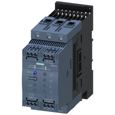 Soft starter S3, 106 A, 55 kW/400 V, 40 degrees, 480-200 V AC, 24 V AC/DC