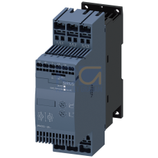 SIRIUS soft starter S0 32 A, 15kW/400 V, 40 &deg;C 200-480 V AC, 24 V AC/DC spring-type terminals