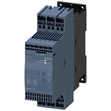 SIRIUS soft starter S0 32 A, 15kW/400 V, 40 &Acirc;°C 200-480 V AC, 24 V AC/DC spring-type terminals