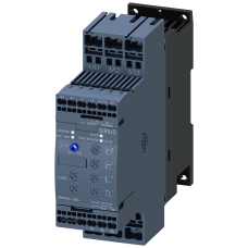 SIRIUS soft starter S0 25 A, 11kW/400 V, 40 &Acirc;°C 200-480 V AC, 24 V AC/DC spring-type terminals