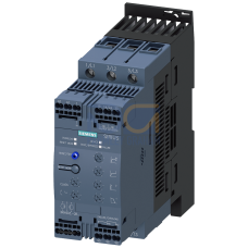 Soft starter S2, 45 A, 30 kW/500 V, 40 degrees, 400-600 V AC, 24 V AC/DC