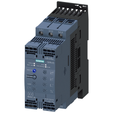 SIRIUS soft starter S2 45 A, 22kW/400 V, 40 &Acirc;°C 200-480 V AC, 24 V AC/DC spring-type terminals