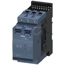 SIRIUS soft starter S3 106 A, 55kW/400 V, 40 &deg;C 200-480 V AC, 24 V AC/DC spring-type terminals