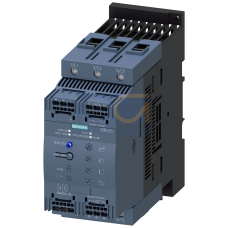 Soft starter S3, 80 A, 55 kW/500 V, 40 degrees, 400-600 V AC, 24 V AC/DC