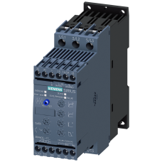 SIRIUS soft starter S0 25 A, 11kW/400 V, 40 &Acirc;°C 200-480 V AC, 24 V AC/DC Screw terminals Thermistor