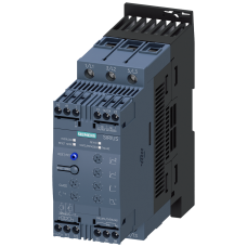SIRIUS soft starter S2 45 A, 22kW/400 V, 40 &Acirc;°C 200-480 V AC, 24 V AC/DC Screw terminals Thermistor