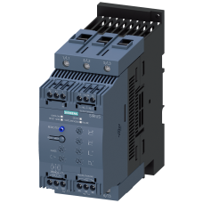 SIRIUS soft starter S3 106 A, 55kW/400 V, 40 &Acirc;°C 200-480 V AC, 24 V AC/DC Screw terminals Thermisto