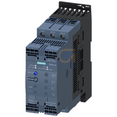 SIRIUS soft starter S2 72 A, 45kW/500 V, 40 &deg;C 400-600 V AC, 24 V AC/DC spring-type terminals Ther