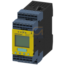Safety switching device safety-oriented speed monitoring, 24 V DC