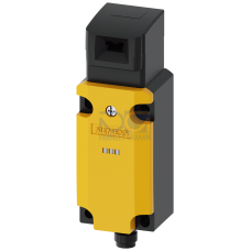 Safety position switch with separate actuator Metal enclosure, 40 mm according to EN 50041 with M12