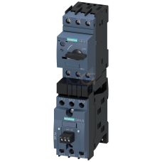 Load feeder, reversing starter, S00, 0.55-0.8 A, 24 V DC, 150 kA
