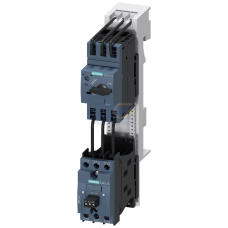 Load feeder, reversing starter, S00, 0.55-0.8 A, 24 V DC, 150 kA