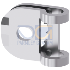 terminal made of steel, accessories for position switch 3SE51/52 for rod lever and adjustable-length twist lever 5 units per pack