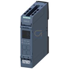 Line monitoring relay, digital, phase failure, phase sequence, asymmetry, frequency, overvoltage/undervoltage 2 CO spring-loaded terminal