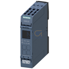 Line monitoring relay, digital, phase failure, phase sequence, asymmetry, frequency, overvoltage/undervoltage for IO-Link 1 CO spring-loaded terminal