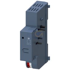 radio auxiliary and signaling switch for 3RV2 signaling of on/off and overload or short circuit power supply 24 V DC