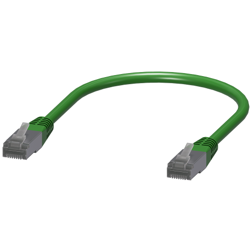3RC7 ILM Communication Cable for side-by-side mounting between 3RC7 reversing starter and 3RC7 direct starter or reversing starter