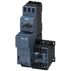 intelligent load feeder reversing starter standard 0.4-4 A up to 690 V AC type of coordination 2 frame size S00 for ET 200SP system consisting of 3RC7141-1EE00, 3RV2311-1EC20, 2x 3RT2017-2BB42