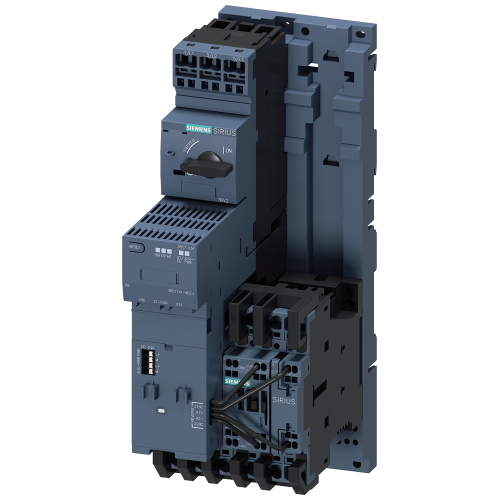 intelligent load feeder reversing starter high feature 3.5-32 A up to 690 V AC type of coordination 2 frame size S0 for ET 200SP system consisting of 3RC7141-4EE11, 3RV2321-4EC20, 2x 3RT2027-2BB40