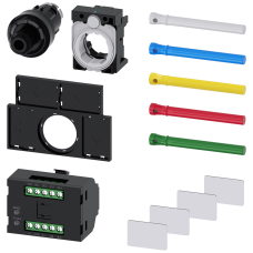 3SU1 - marketing campaign: SIRIUS ACT starter kit ID keyswitch with freely programmable electronic module IO-Link