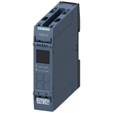 digital monitoring relay current, active current, voltage, cos-phi and performance monitoring 90 to 690 V AC/DC with internal power supply 0.05 to 10 A 24 ... 240 V AC/DC, 50 .. 60 Hz ON delay and tr