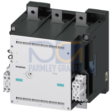Contactor, Size 14, 3-pole, AC-3, 335kW, 400/380 V (690 V) Auxiliary switch 44 (4NO+4NC) AC operatio