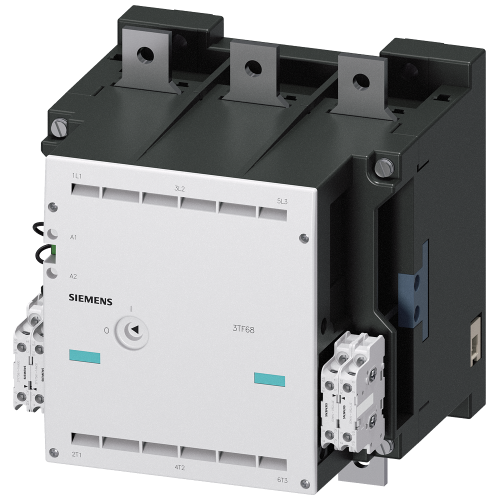 Contactor, Size 14, 3-pole, AC-3, 335kW, 400/380 V (690 V) Auxiliary switch 44 (4NO+4NC) AC operatio