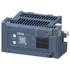 basic device SIMOCODE M-CP MCC, Single Pair Ethernet 10BASE-T1L IEEE 802.3cg SPE, PROFINET IO, OPC UA and web server, 1 bus connection 3-pole terminal, Us: 24 V DC, 6 I/4 O freely configurable, input