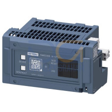 basic device SIMOCODE M-CP MCC, Single Pair Ethernet, 10BASE-T1L IEEE 802.3cg SPE, PROFINET IO, OPC UA and web server, 1 bus connection 3-pole terminal, Us: 110-240 V AC/DC, 6 I/4 O freely configurabl