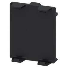 DIN-rail adapter, for mounting a basic unit or measuring module on the DIN rail