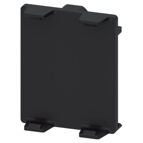 DIN-rail adapter, for mounting a basic unit or measuring module on the DIN rail