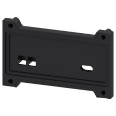 mounting adapter for operator unit, for mounting in front panel, for remote installation, width 95 mm, height 58 mm