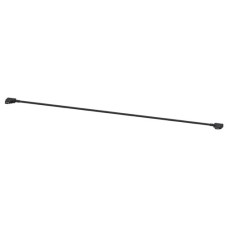 connecting cable, length 0.5 m, for connection of basic unit and operator unit for remote installation