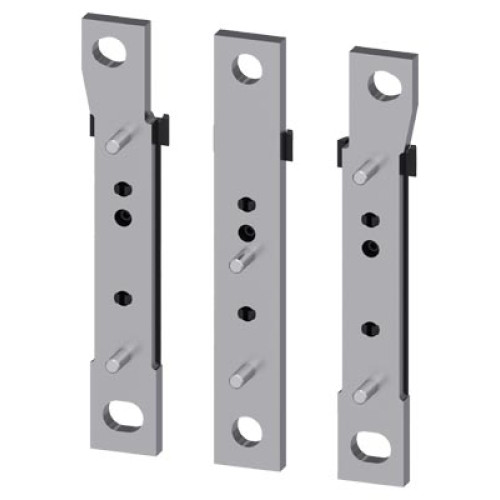 mounting kit for busbar connection of the current/voltage measuring module to SIRIUS contactors size S6 - S12