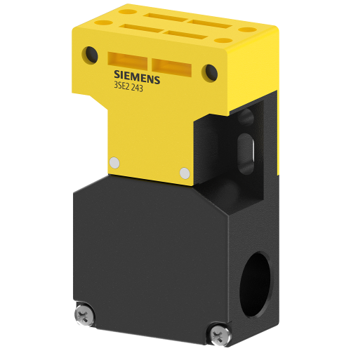 Plastic Safety Switch with separate actuator, 52mm, Latching Force, IP67