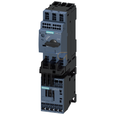 Load feeder, direct starter, S00, 1.8-2.5 A, 24 V DC, 150 kA