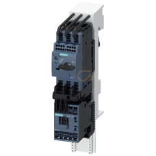 Load feeder, direct starter, S00, 0.55-0.8 A, 24 V DC, 150 kA