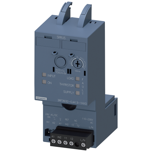 heating current monitoring current range 32 A / 40 &deg;C 110  230 V / 24 V AC/DC remote teach with standby mode for semiconductor relay/contactor
