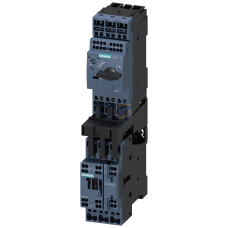 Load feeder, direct starter, S0, 16-22 A, 24 V DC, 150 kA