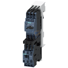 Load feeder, direct starter, S0, 3.5-5 A, 24 V DC, 150 kA