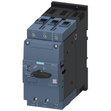 Circuit breaker, S3, motor protection, Class 10, A-release 75-93 A, short-circuit release 1300 A
