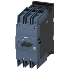 Circuit breaker size S3 for system protection with approval circuit breaker UL 489, CSA C22.2 No.5-02 A-release 40 A N-release 520 A screw terminal