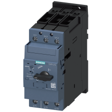 Circuit breaker size S2 for transformer protection A-release 32...40 A N-release 820 A screw termina