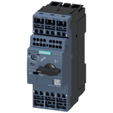 Circuit breaker size S0 for motor protection, CLASS 10 A-release 18...25 A N-release 325 A Spring-ty