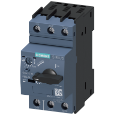 Circuit breaker, S00, motor protection, Class 10, A-release 0.11-0.16 A, short-circuit release 2.1 A