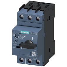 Circuit breaker, S00, motor protection, Class 10, A-release 0.55-0.8 A, short-circuit release 10 A