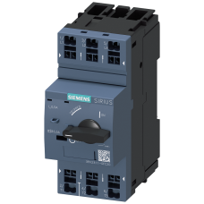 Circuit breaker, S00 for starter comb. 0.5 A, short-circuit release 6.5 A