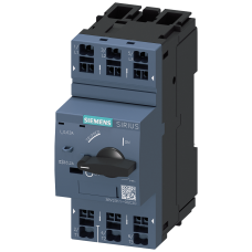 Circuit breaker, S00 for starter comb. 0.63 A, short-circuit release 8.2 A