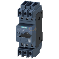 Circuit breaker size S0 for system protection with approval circuit breaker UL 489, CSA C22.2 No.5-0